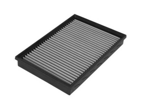 aFe - aFe Momentum Intake Replacement Air Filter w/ Pro DRY S Media 5-1/2in F x 8in B (Inv) x 8in T 9in H