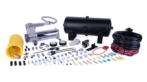 Air Lift - Air Lift Wireless One Tank Upgrade Kit