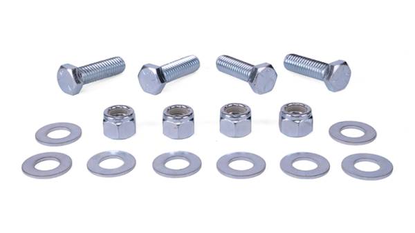 Air Lift - Air Lift Tank Mounting Hardware Kit