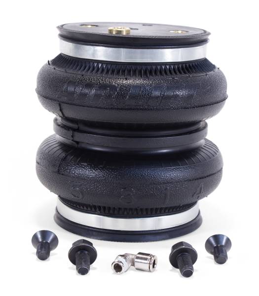 Air Lift - Air Lift Replacement Air Spring Bellows - 17-19 Nissan Titan 4WD