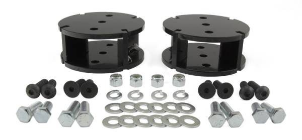 Air Lift - Air Lift Universal Level Air Spring Spacer - 2in Lift