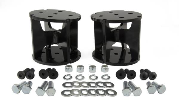 Air Lift - Air Lift Universal Angled Air Spring Spacer - 4in Lift