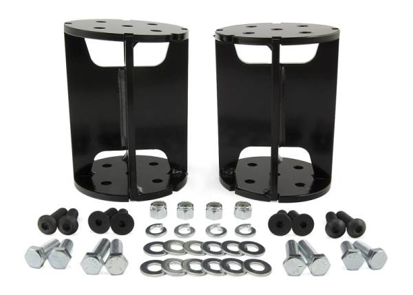 Air Lift - Air Lift Universal Angled Air Spring Spacer - 6 in Lift