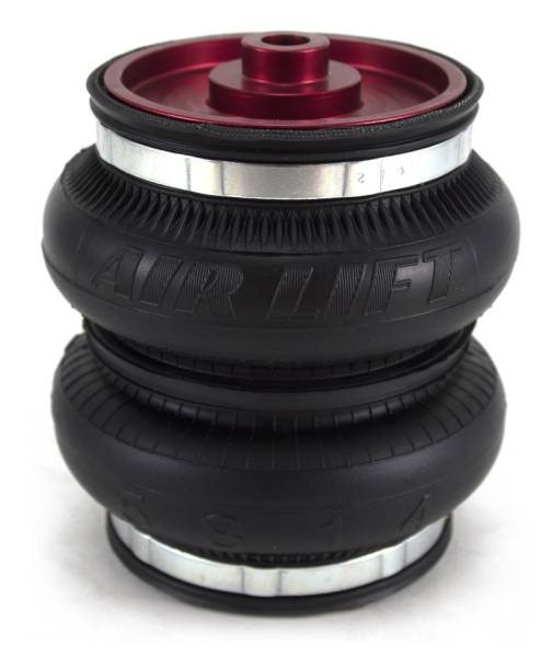 Air Lift - Air Lift Replacement Air Spring Double Bellows Type