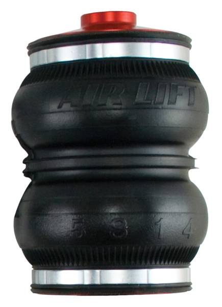 Air Lift - Air Lift Replacement Air Spring Double Bellows Type