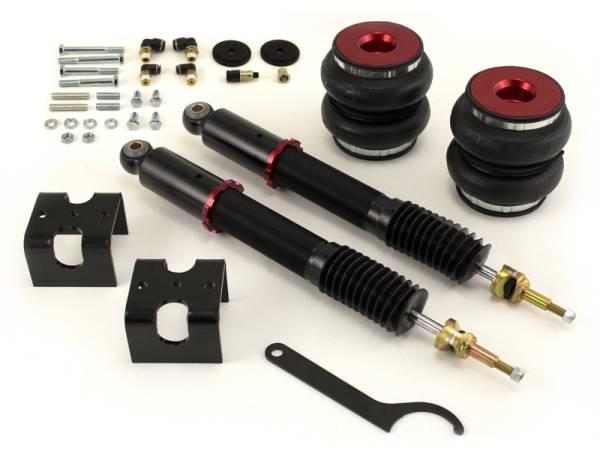 Air Lift - Air Lift Performance 05-14 Audi A3 / VW 09-16 CC / 07-14 EOS/GTI/Golf /12-14 Beetle Turbo Rear Kit