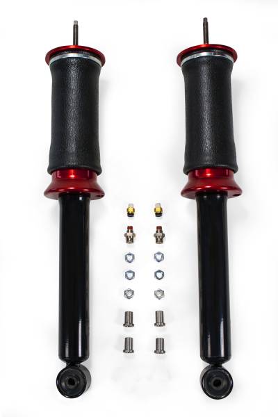 Air Lift - Air Lift Performance Rear Kit for 85-98 Volkwagen Golf MK2/MK3