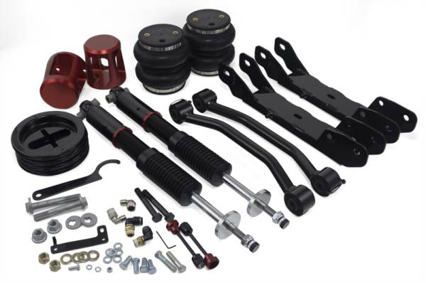 Air Lift - Air Lift Performance Rear Kit for 11-12 BMW 1M