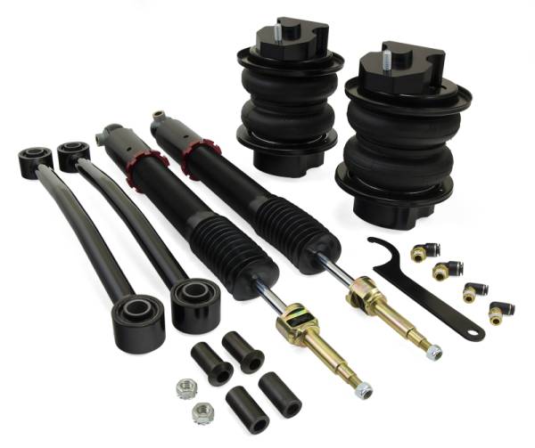 Air Lift - Air Lift Performance 16-18 Audi A4 / A5 / S4 / S5 Rear Air Suspension Lowering Kit