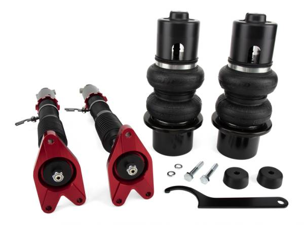 Air Lift - Air Lift Performance 2020-2021 Toyota Supra (A90) Rear Kit