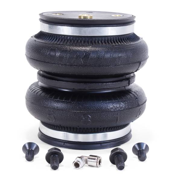 Air Lift - Air Lift Replacement Air Spring Bellows - 17-19 Nissan Titan 4WD (Ultimate)