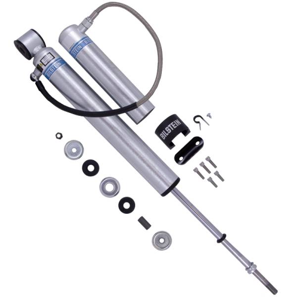 Bilstein - Bilstein B8 03-11 Mercedes-Benz G55 AMG Front Left 46mm 24.57in Ext Length Monotube Shock Absorber