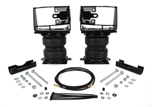 Air Lift - Air Lift 2022 Toyota Tundra LoadLifter 5000 Ultimate Air Spring Kit w/ Internal Jounce Bumper