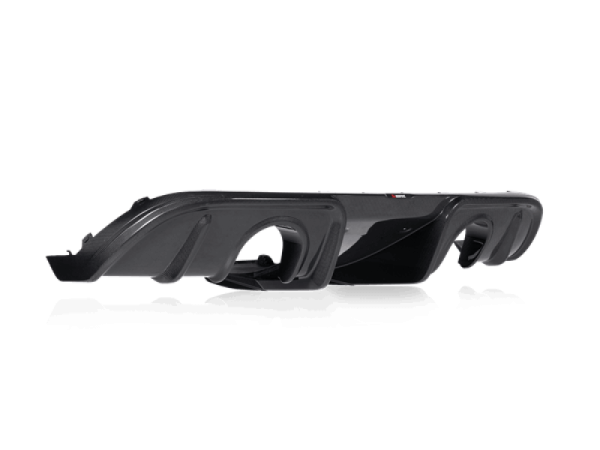 Akrapovic - Akrapovic Rear Carbon Fiber Diffuser - High Gloss - DI-PO/CA/8/G