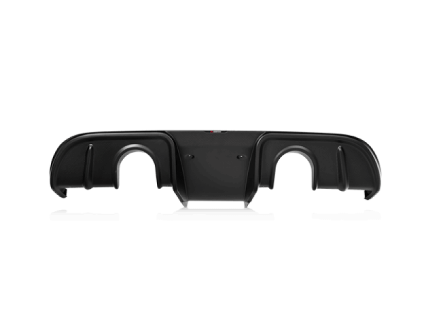 Akrapovic - Akrapovic Rear Carbon Fiber Diffuser - Matte - DI-PO/CA/8/M