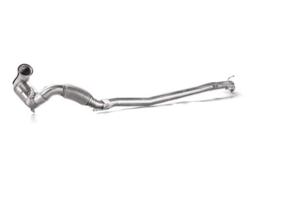 Akrapovic - Akrapovic Downpipe / Link pipe (SS) - DP-VW/SS/3/H