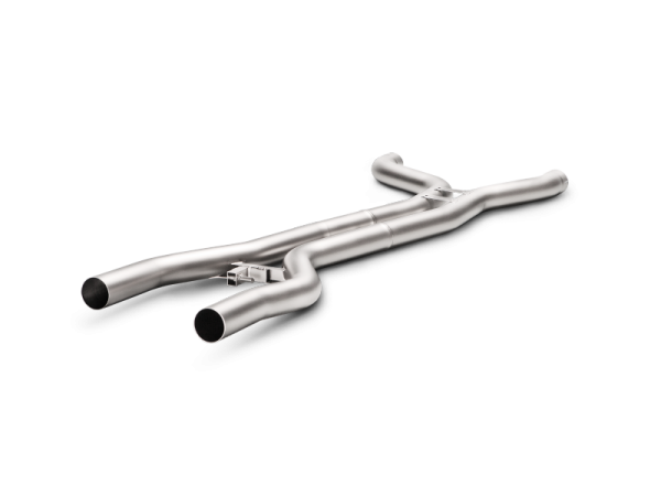 Akrapovic - Akrapovic Evolution Link Pipe Set (Titanium) - E-PO/T/3