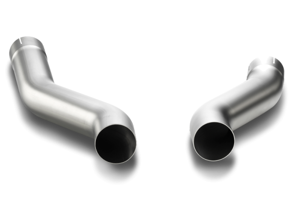 Akrapovic - Akrapovic Link pipe S Version (Titanium) - L-PO/T/4