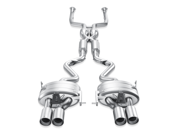 Akrapovic - Akrapovic Evolution Line (Titanium) - ME-BM/T/2