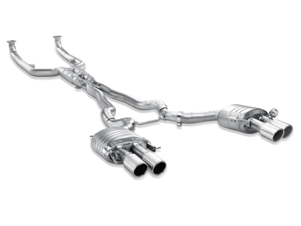 Akrapovic - Akrapovic Evolution Line (Titanium) - ME-BM/T/4