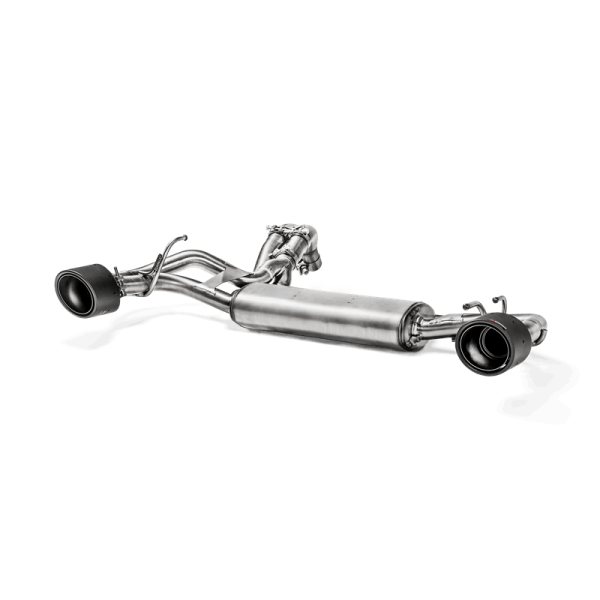 Akrapovic - Akrapovic Slip-On Line (SS) - M-FI/SS/1H/1