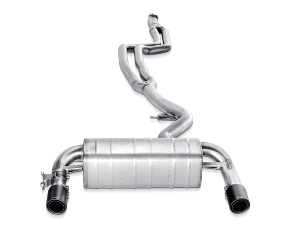 Akrapovic - Akrapovic Evolution Line (SS) - MTP-BM/SS/1H