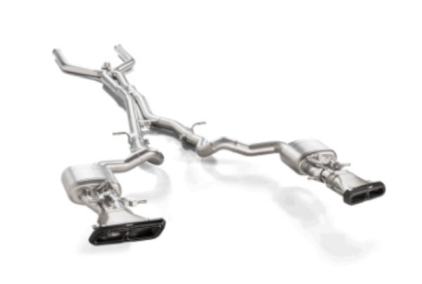 Akrapovic - Akrapovic Evolution Line (Titanium) - MTP-ME/T/5H