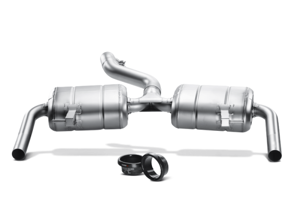 Akrapovic - Akrapovic Slip-On Line (SS) - MTP-RECL3RSH