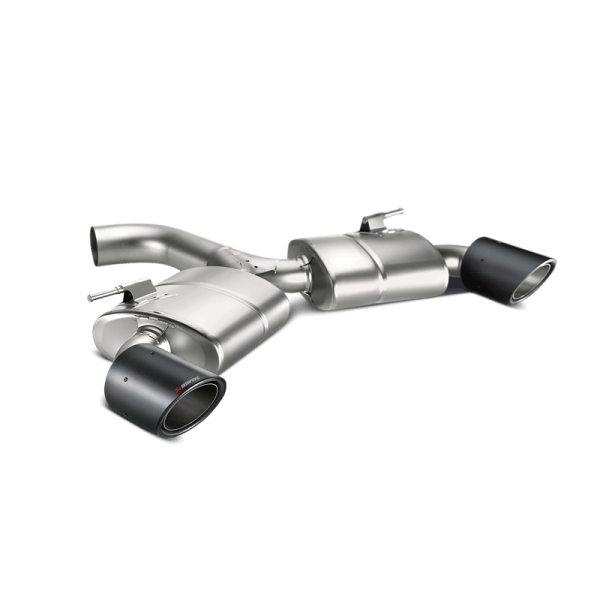 Akrapovic - Akrapovic Slip-On Race Line (Titanium) - MTP-VW/T/4H