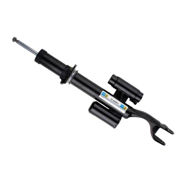 Bilstein - Bilstein 2019 Mercedes-Benz E53 AMG B4 OE Replacement (DampTronic) Shock Absorber - Front Left