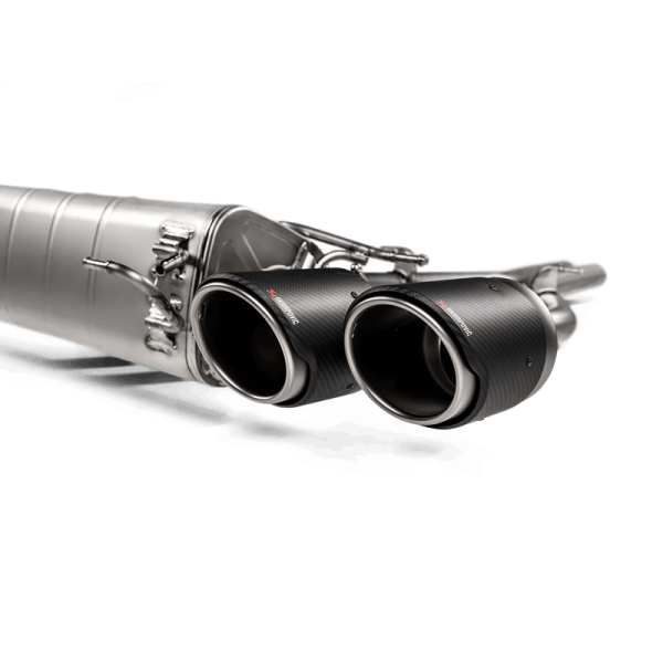 Akrapovic - Akrapovic Slip-On Line (Titanium) - S-AR/TI/7H