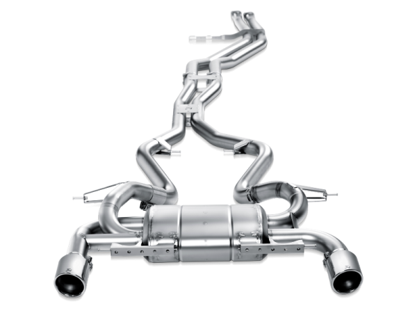 Akrapovic - Akrapovic Evolution Line (Titanium) - S-BME90/91/335