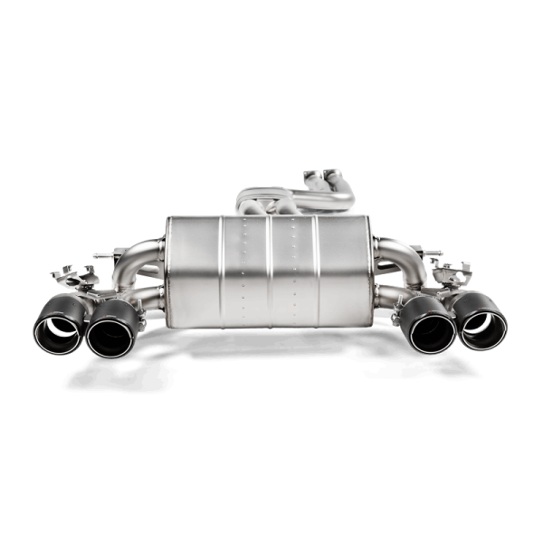 Akrapovic - Akrapovic Slip-On Line (Titanium) - S-BM/T/3H