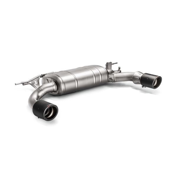 Akrapovic - Akrapovic Slip-On Line (Titanium) - S-BM/T/6H