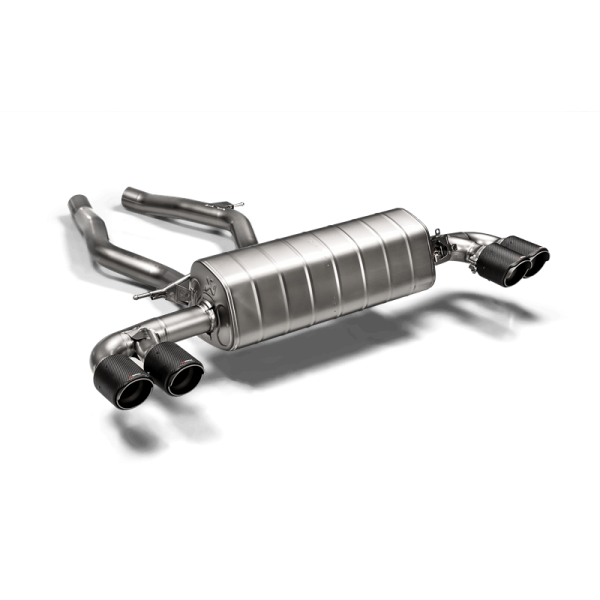 Akrapovic - Akrapovic Slip-On Line (Titanium) - S-BM/T/9H