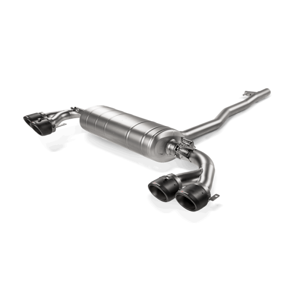 Akrapovic - Akrapovic Slip-On Line (Titanium) - S-ME/TI/10H