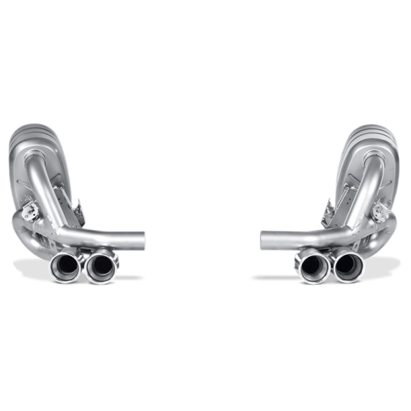 Akrapovic - Akrapovic Slip-On Line (Titanium) S-PO997CA-TH