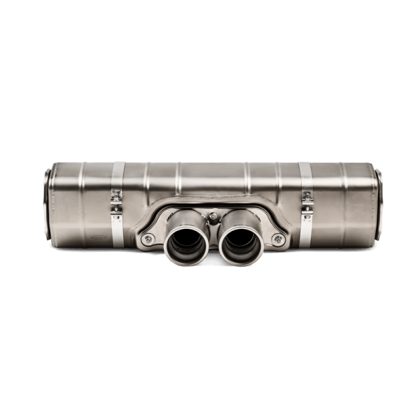 Akrapovic - Akrapovic Slip-On Line (Titanium) - S-PO/TI/15