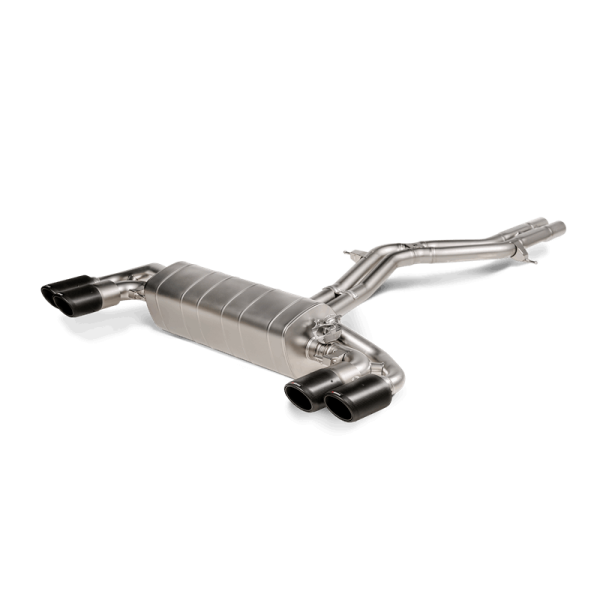 Akrapovic - Akrapovic Evolution Line (Titanium) - S-PO/TI/17H