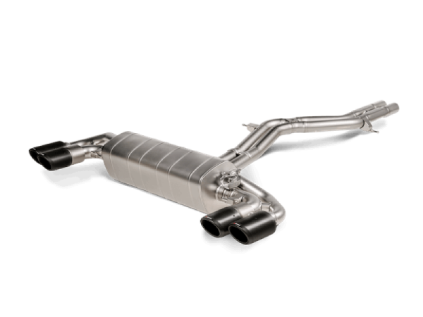 Akrapovic - Akrapovic Evolution Line (Titanium) - S-PO/TI/20