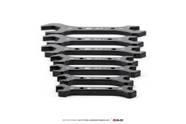 AMS - AMS Performance Aluminum AN Fitting Wrench Set - AMS.00.12.0001-1