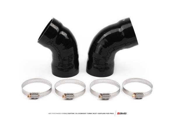 AMS - AMS Performance 17-20 Raptor/Ford F150 3.5L Ecoboost Turbo Inlet Tube Couplers - AMS.32.08.0002-1