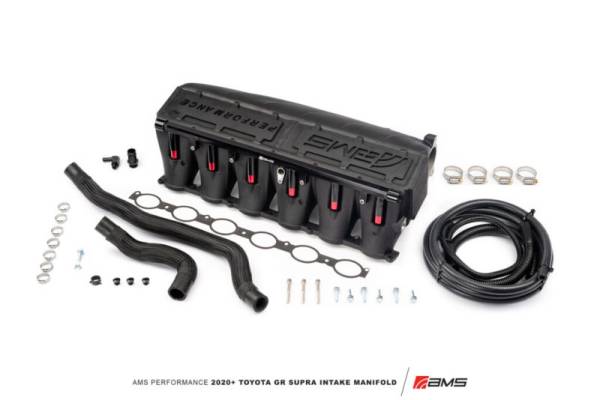 AMS - AMS Performance 2020+ Toyota GR Supra Intake Manifold - AMS.38.08.0002-1