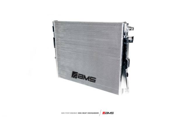 AMS - AMS Performance 2019+ BWM M340i B58 Heat Exchanger - AMS.51.02.0001-1