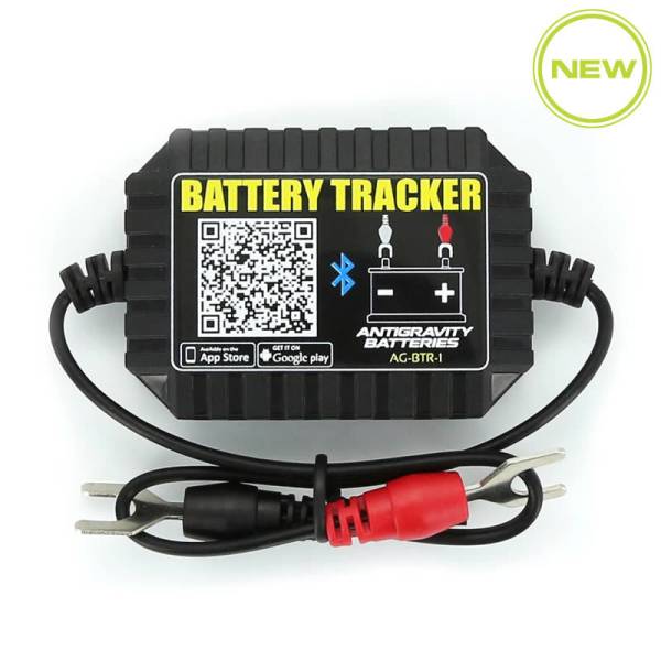 Antigravity Batteries - Antigravity Battery Tracker (Lithium) - AG-BTR-1