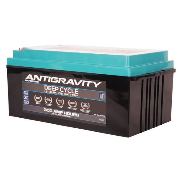 Antigravity Batteries - Antigravity DC-300H Lithium Deep Cycle Battery - AG-DC-300H