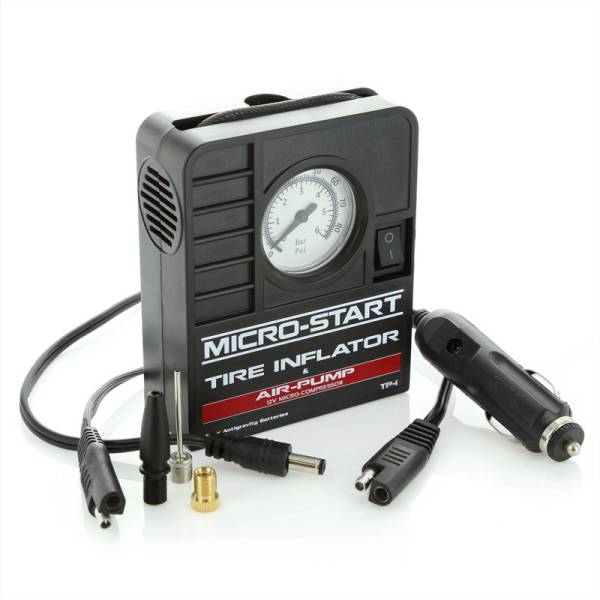 Antigravity Batteries - Antigravity ADV Tire Inflator (For XP1/XP10/XP10-HD) - AG-MSA-9A