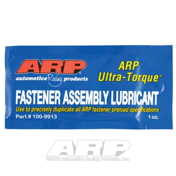 ARP - ARP Ultra Torque Lube 1.0 oz. Brush Top Bottle