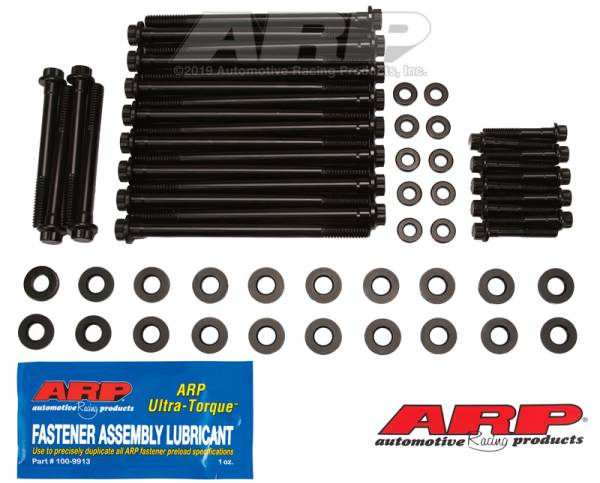 ARP - ARP SB Chevy 12pt head bolt kit (Fits GenIII/LS, 2003 & earlier)