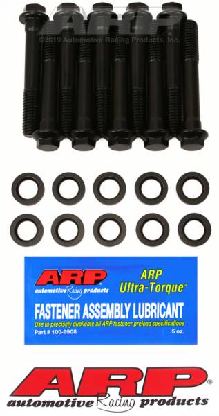 ARP - ARP Mopar 273-440 Wedge V8 12pt Head 2 Bolt Main Stud Kit